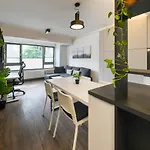Modern In A Quiet Area