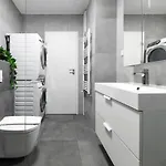 Modern In A Quiet Area *