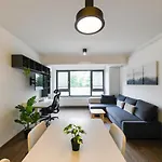 Modern In A Quiet Area דירה קלוז'-נאפוקה