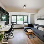Modern In A Quiet Area דירה קלוז'-נאפוקה