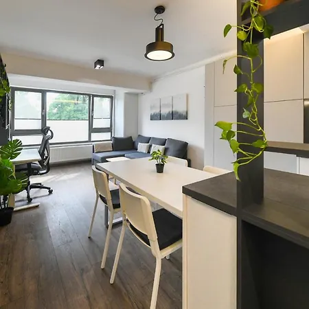 Modern In A Quiet Area