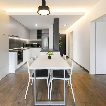 Modern In A Quiet Area