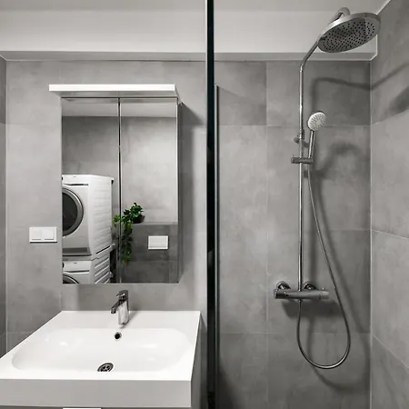 Appartement Modern In A Quiet Area *