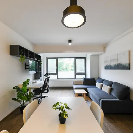 Modern In A Quiet Area شقة كلوج-نابوكا