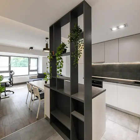 Modern In A Quiet Area * كلوج-نابوكا