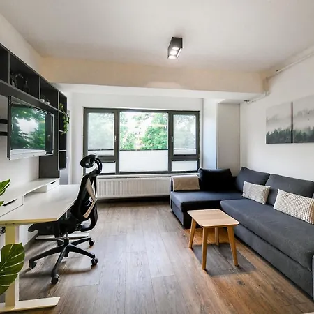Modern In A Quiet Area Appartement Cluj-Napoca