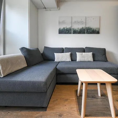 Appartement Modern In A Quiet Area