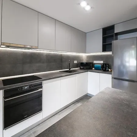 Modern In A Quiet Area