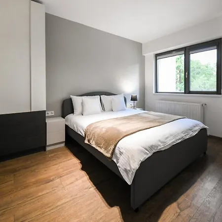 Modern In A Quiet Area