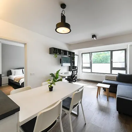 Appartement Modern In A Quiet Area Cluj-Napoca
