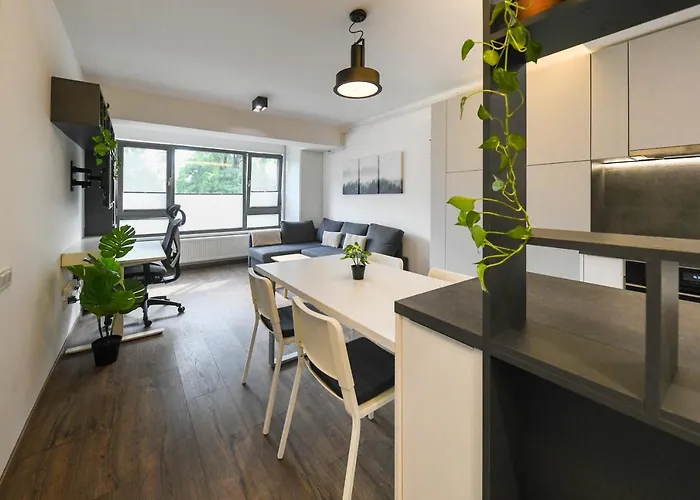 Modern In A Quiet Area