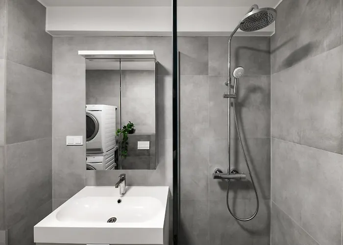 Apartamento Modern In A Quiet Area *