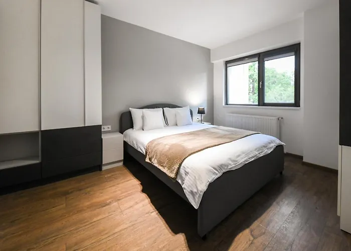 Modern In A Quiet Area